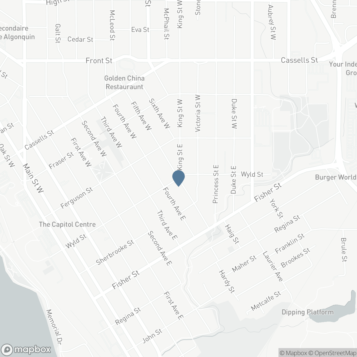 161 FIFTH AVENUE E, North Bay, Ontario P1B 1N5